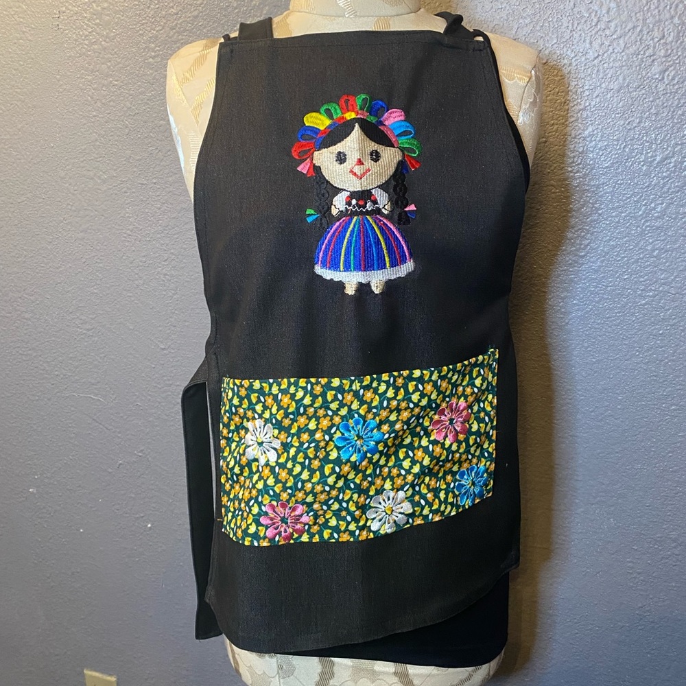 Kids frida apron